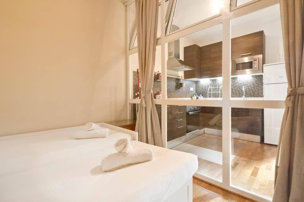 Apartment Poble Nou Barcelona Ngoại thất bức ảnh
