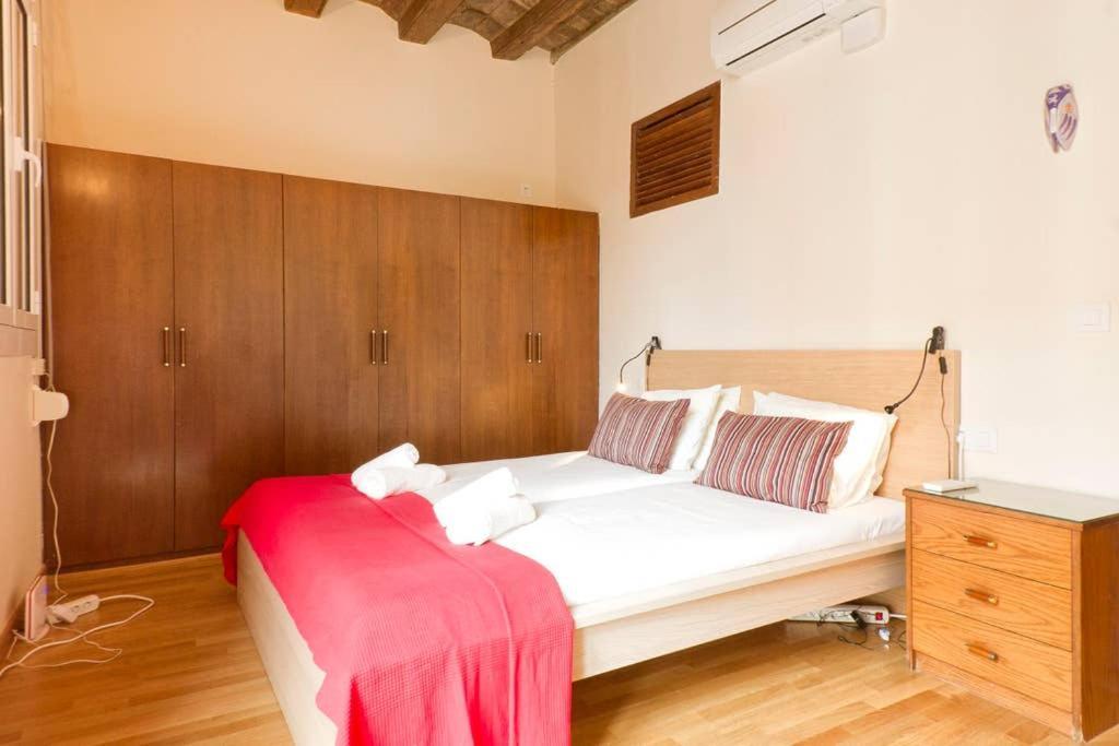 Apartment Poble Nou Barcelona Ngoại thất bức ảnh