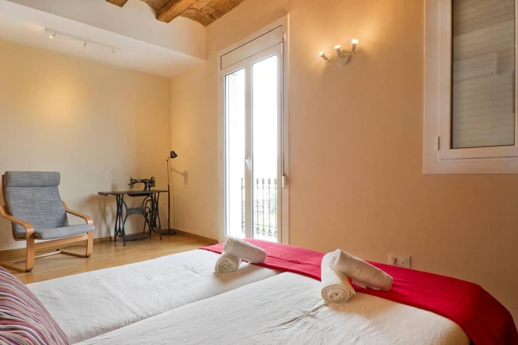 Apartment Poble Nou Barcelona Ngoại thất bức ảnh