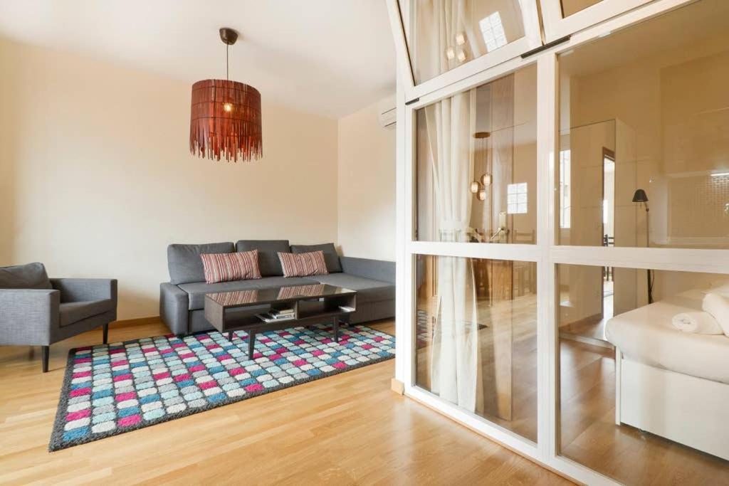 Apartment Poble Nou Barcelona Ngoại thất bức ảnh