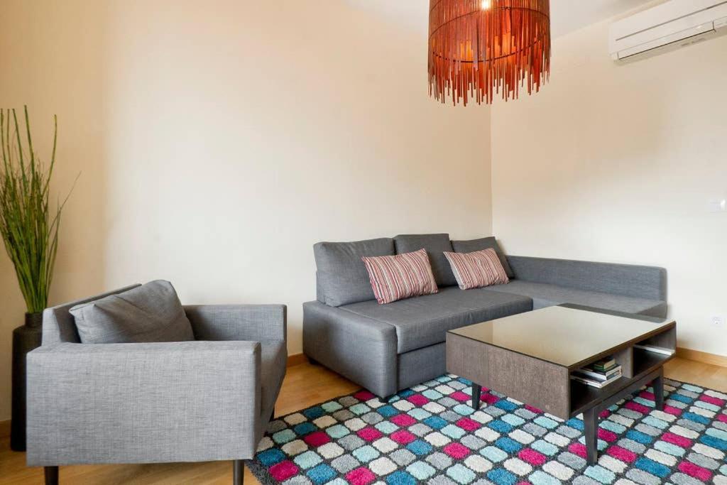 Apartment Poble Nou Barcelona Ngoại thất bức ảnh