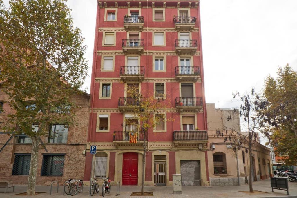 Apartment Poble Nou Barcelona Ngoại thất bức ảnh